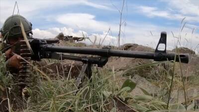 Türk Silahlı Kuvvetleri, Fırat Kalkanı ve Zeytin Dalı bölgelerinde düzenlediği