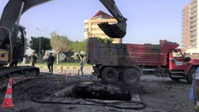 Hatay Büyükşehir Belediyesi (HBB), Hatay’ın altyapısını güçlü temeller üzerine kurarak
