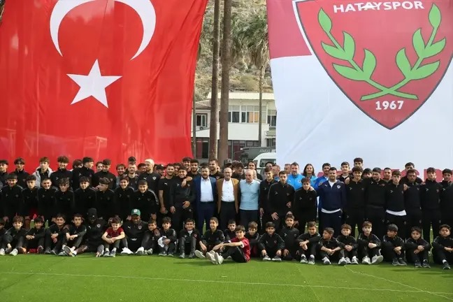 Atakaş Hatayspor Kulüp Başkanı