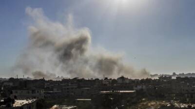 İsrail ordusu, Gazze’nin kuzeyinde yer alan Meşru Beyt Lahiya bölgesinde