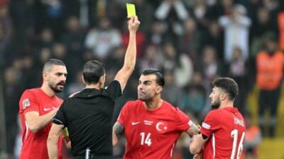 A Milli Futbol Takımı’nın UEFA Uluslar B Ligi 4. Grup’ta