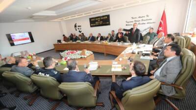 Reyhanlı ilçesine yapılması planlanan Sera İhtisas Organize Sanayi Bölgesi ve