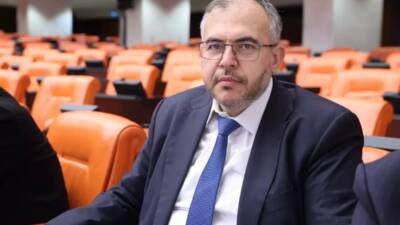 Saadet Partisi Hatay Milletvekili Necmettin Çalışkan, TBMM’de Milli Eğitim Bakanı