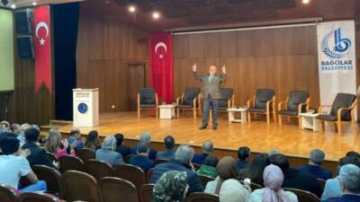 Hatay Gastronomi ve Eğitim Platformu tarafından düzenlenen “Gelecek Hatay Buluşmaları”,