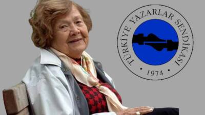 Türkiye Yazarlar Sendikası, Sümerolog Muazzez İlmiye Çığ’ın vefatı dolayısıyla bir
