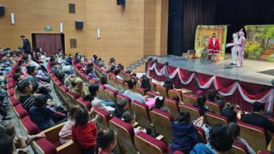 Samandağ Belediyesi, 2024-2025 eğitim-öğretim yılı yarıyıl tatilini çocuklar için unutulmaz