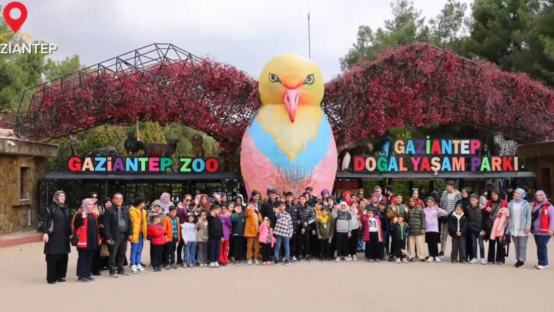 Hatay Valiliği’nin öncülüğünde gerçekleştirilen