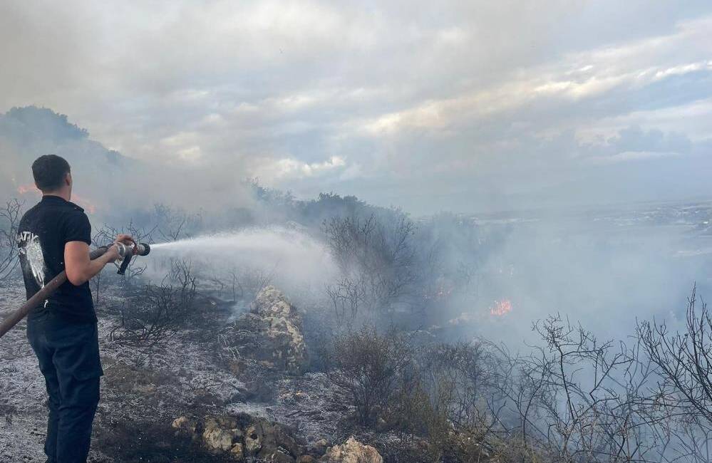 Hatay'ın Antakya ilçesinde, Açıkdere