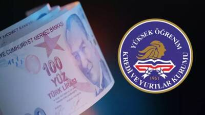Gençlik ve Spor Bakanlığı, KYK burs ve öğrenim kredisi ödemelerinin