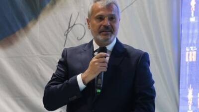 Hatay Büyükşehir Belediye Başkanı Mehmet Öntürk, AK Parti Altınözü İlçe