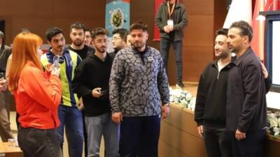 İlhan Palut, Hatayspor'un eski futbolcusu ve Ç.Rizespor'un teknik direktörü olarak,