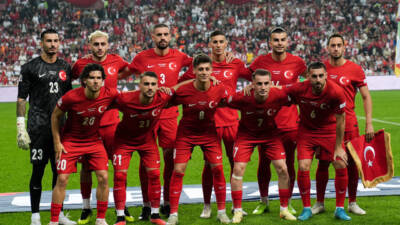 A Milli Futbol Takımı, UEFA Uluslar Ligi’nde A Ligi’ne yükselme