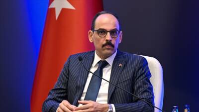 Milli İstihbarat Teşkilatı (MİT) Başkanı İbrahim Kalın, bu hafta Cumhuriyet