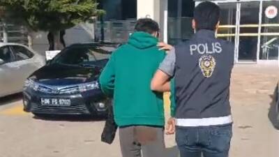 Hatay'da gerçekleşen bıçaklı yaralama olayının şüphelisi, emniyetin gerçekleştirdiği başarılı operasyonla