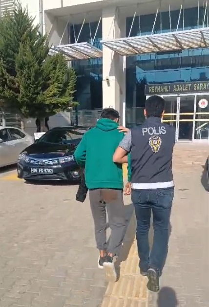 Hatay'da gerçekleşen bıçaklı yaralama