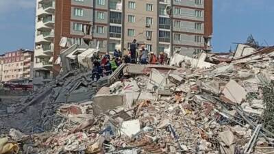 Hatay’da 6 Şubat depremlerinde yıkılan ve 94 kişinin hayatını kaybettiği