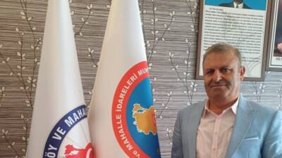 Türkiye Muhtarlar Sendikası iş birliğiyle hazırlanan ‘Köy Kanunu Işığında Köy-Mahalle