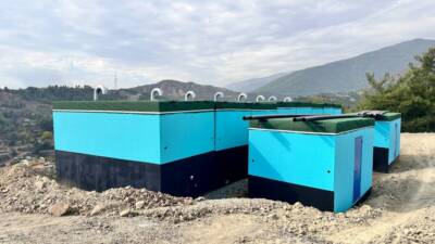 Hatay Büyükşehir Belediyesi Su ve Kanalizasyon İdaresi Genel Müdürlüğü (HATSU),