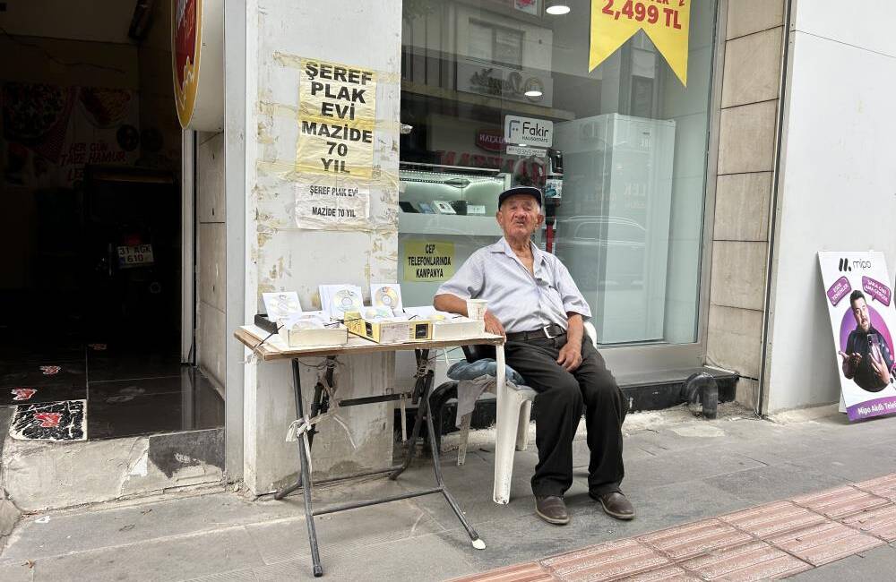 İskenderun’un Şehit Pamir Caddesi’nde,