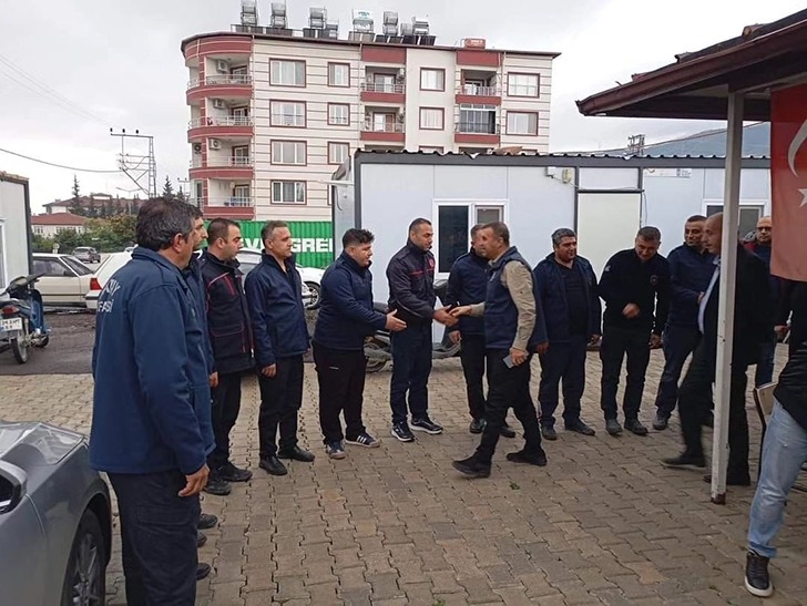 Hatay Büyükşehir Belediyesi (HBB)