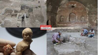 *) 6 Şubat sonrası Hatay yer üstünde yitirdiklerinin yanı sıra