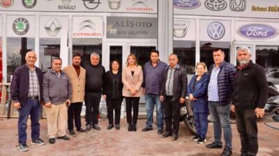 CHP Hatay Milletvekili Nermin Yıldırım Kara, Amik Ovası’ndaki çiftçilerin ekonomik