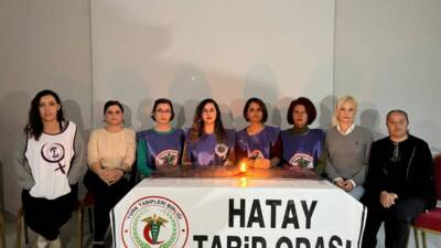 Hatay Tabip Odası Kadın Hekimlik ve Kadın Sağlığı Komisyonu, sağlıkta