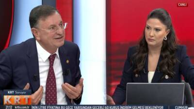 Attığı bir tweet sonrası üyesi bulunduğu Cumhuriyet Halk Partisi tarafından