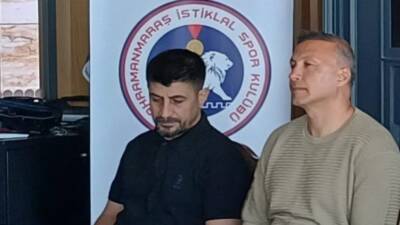 Kahramanmaraş İstiklalspor Teknik Direktörü Ahmet Taşyürek, kulüpteki görevinden istifa etti.