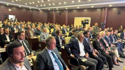 Gaziantep’te düzenlenen Türk-Alman Deprem Bölgesi Yeniden Yapılandırma Konferansı, Türkiye ile