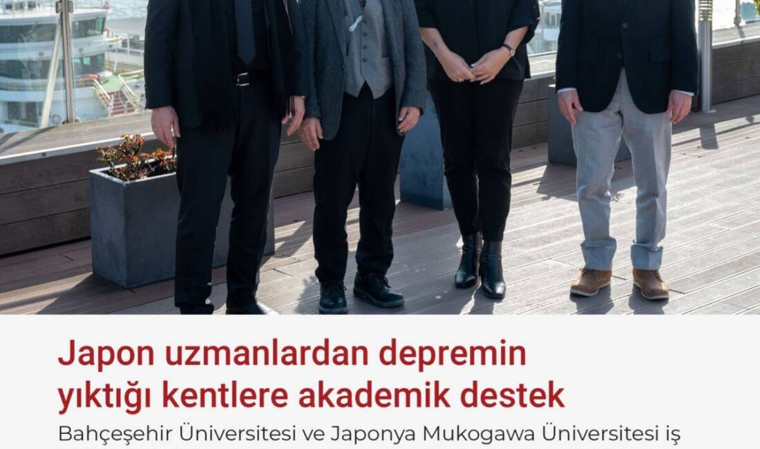 6 Şubat depremi sonrasında