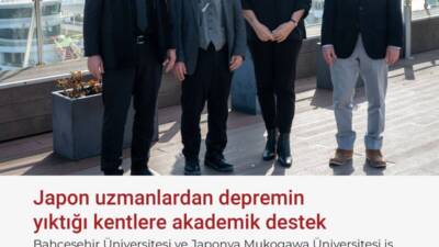 6 Şubat depremi sonrasında Antakya'nın tarihi ve kültürel dokusunun korunarak