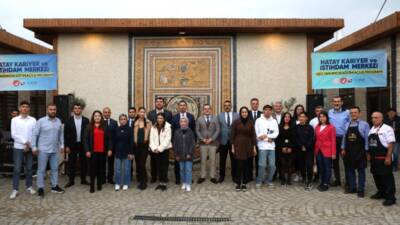 Hatay Büyükşehir Belediyesi’nin (HBB) vizyon projelerinden biri olan HAKİM Projesi