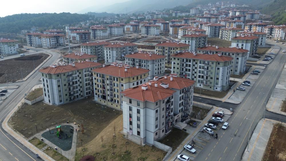 Deprem felaketinden etkilenen Hatay’ın