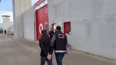 Hatay Emniyet Müdürlüğü, 21 Kasım 2024 tarihinde Arsuz ilçesinin Nardüzü