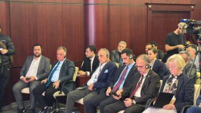 Antakya Ticaret ve Sanayi Odası (ATSO) Başkanı Hikmet Çinçin, Gaziantep