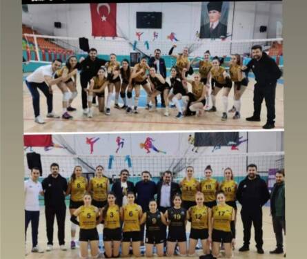 Hatay Kadın Voleybol Takımı Diyarbakır’a Çıkıyor