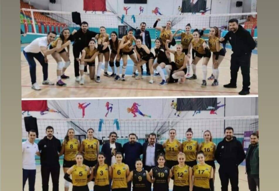 Hatay Kadın Voleybol Takımı,