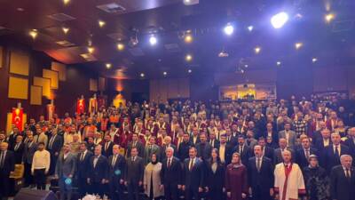 Hatay Mustafa Kemal Üniversitesi (MKÜ), Konya Büyükşehir Belediye Başkanı Uğur