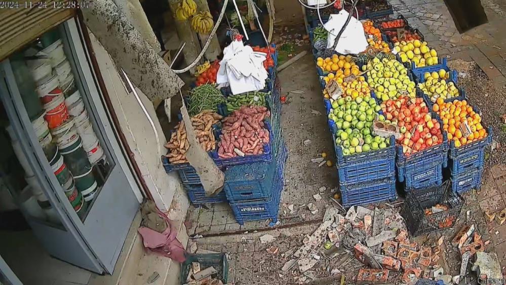 Hatay’ın Reyhanlı ilçesinde etkili