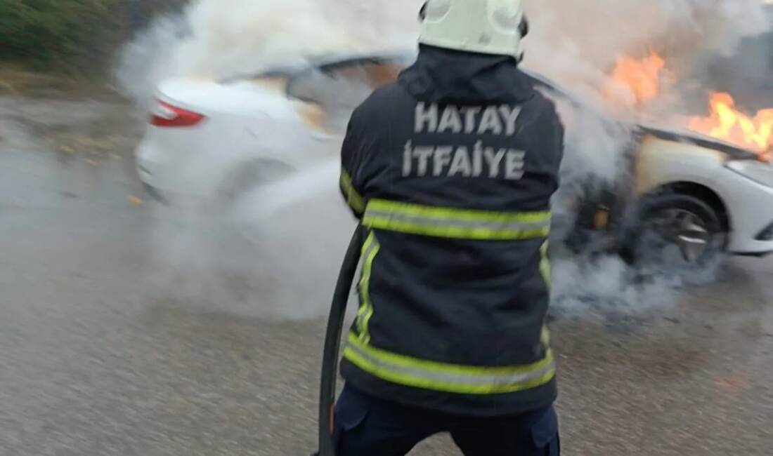 Hatay’ın Payas ilçesinde park