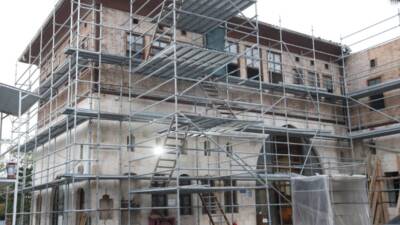 Hatay’ın Antakya ilçesinde bulunan ve Anadolu’nun ilk camisi olarak kabul