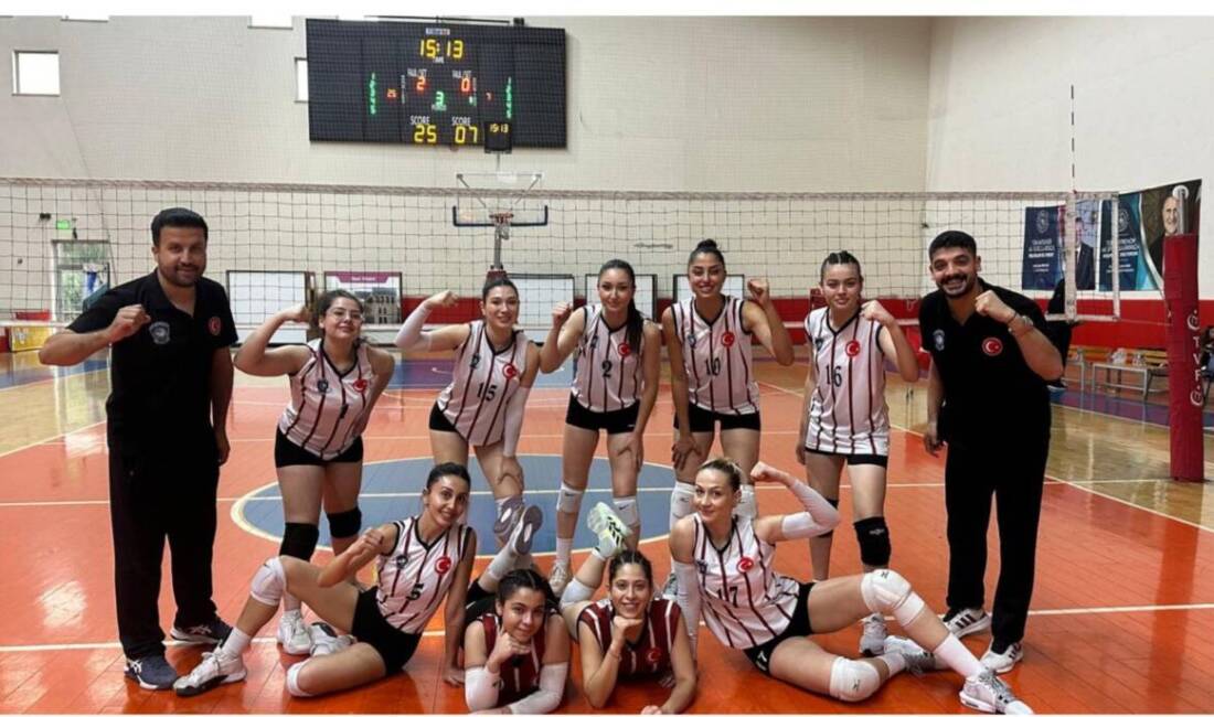 Hatay Kadın Voleybol Takımı,