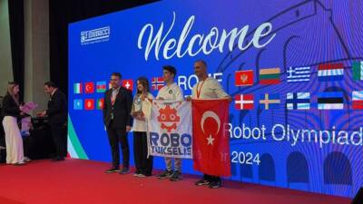 Hatay Yükseliş Koleji, İtalya’nın Roma şehrinde düzenlenen Fibonacci International World