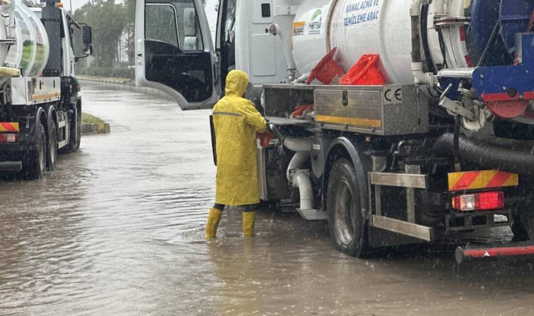 Hatay Su ve Kanalizasyon