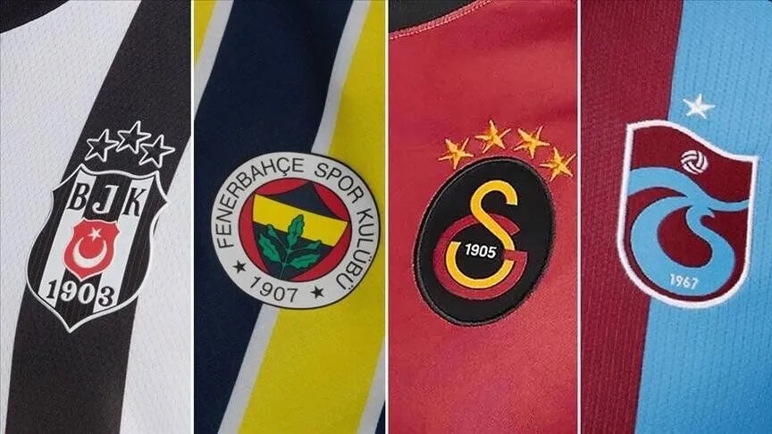 Trendyol Süper Lig’de 13.