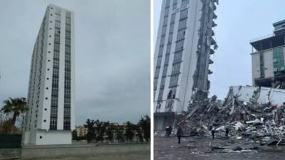 Hatay İskenderun Kaymakamlığı, 6 Şubat 2023 depremlerinde 14 kişinin yaşamını