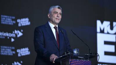 Ticaret Bakanı Ömer Bolat, Türkiye’nin küresel ekonomik sıralamada elde ettiği