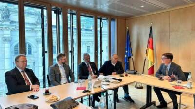 Hatay Büyükşehir Belediye Başkanı Mehmet Öntürk ve Antakya Ticaret ve