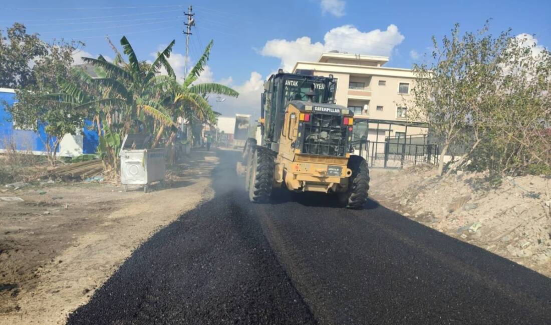 Antakya Belediyesi, 6 kırsal